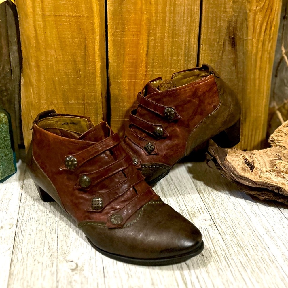 Shoes women’s by Think
